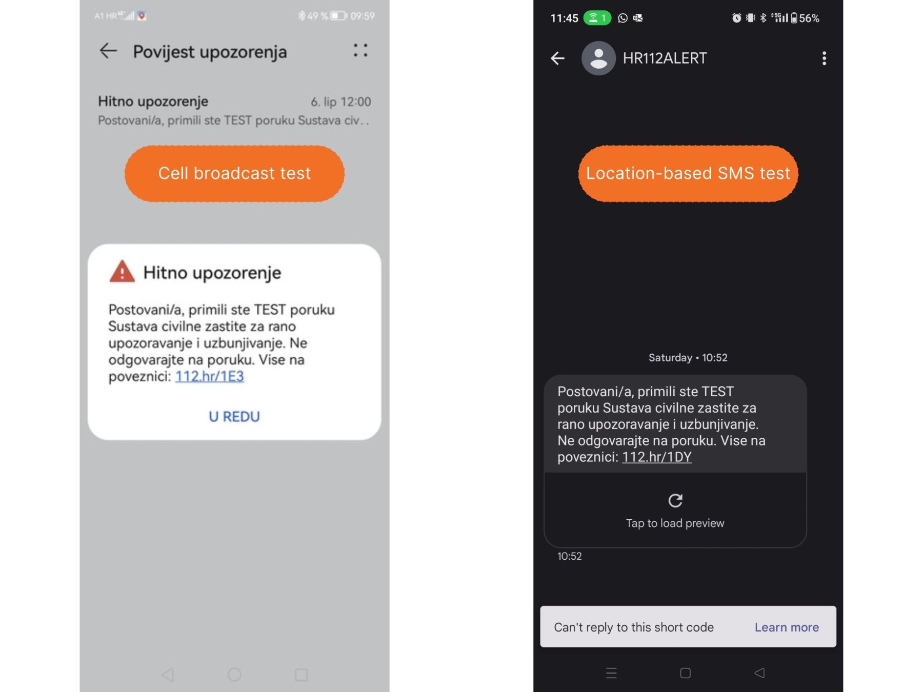 Cell Broadcast - Desktop Space Illustrations for Desktop